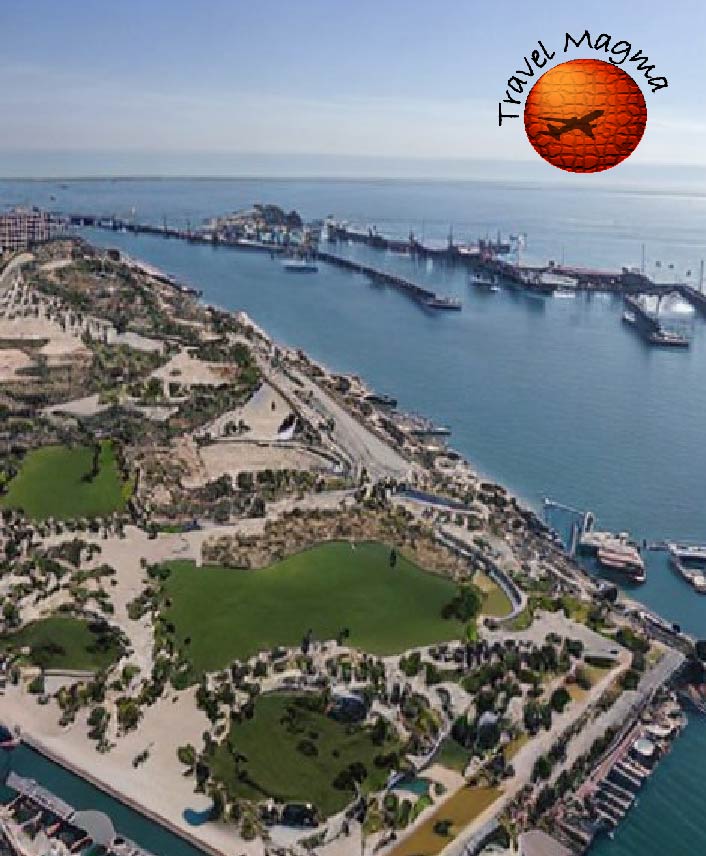 Is Treasure Island Florida Walkable?