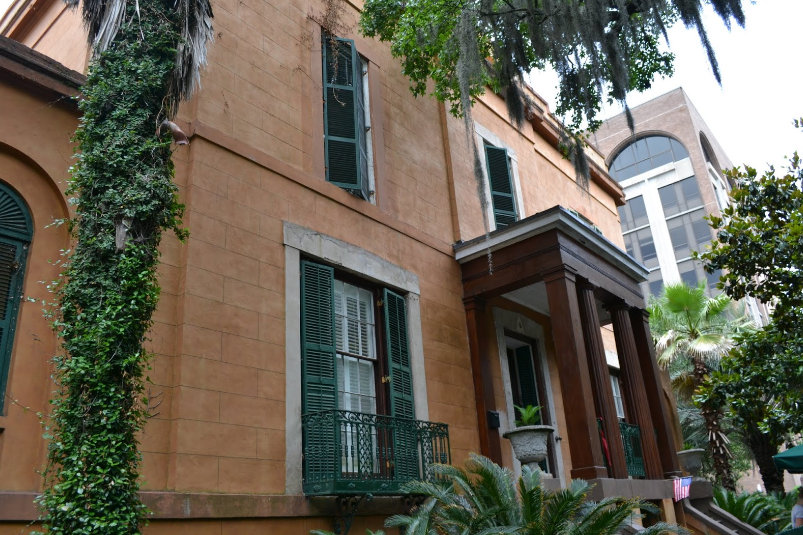 Francis Sorrel House