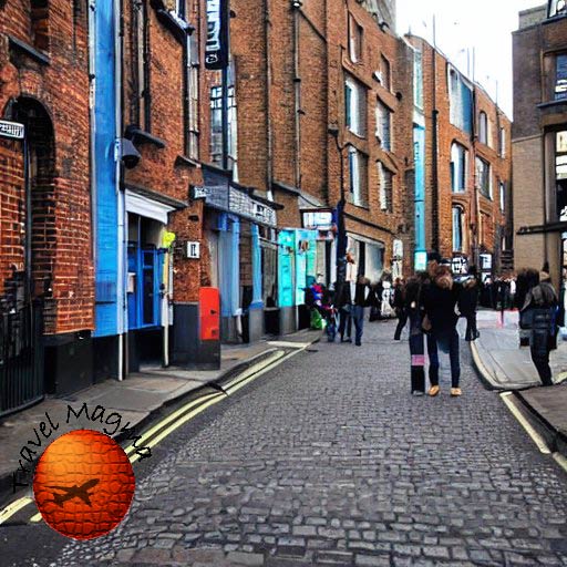 What is The Dress Code in Shoreditch?