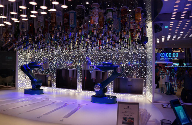 Making Waves: The Truth Behind the Royal Caribbean Harmony of the Seas