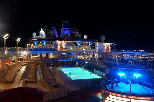 Making Waves: The Truth Behind the Royal Caribbean Harmony of the Seas 