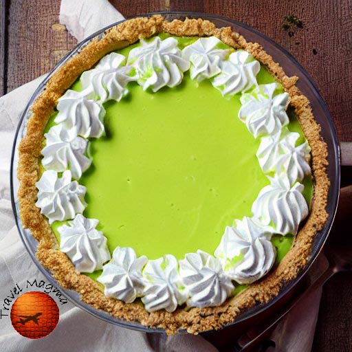 Slice of Paradise: Discovering the Best Key Lime Pie in the Florida Key