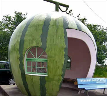 bus stops around the world