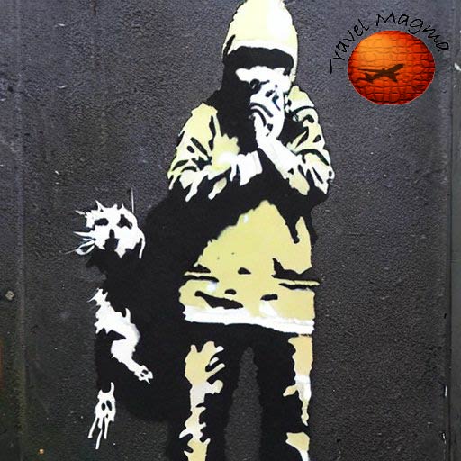 Where Can I See Banksy in Shoreditch?