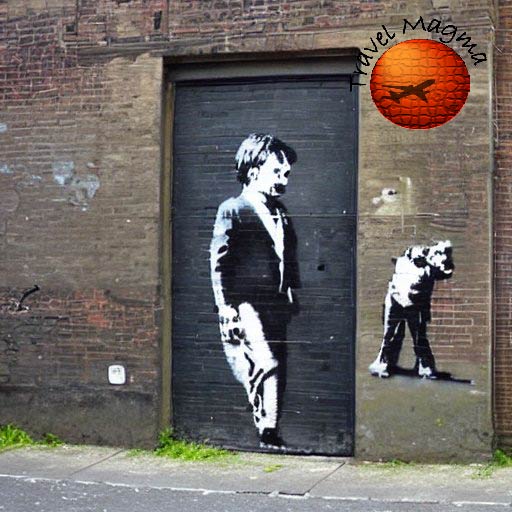 Where Can I See Banksy in Shoreditch?