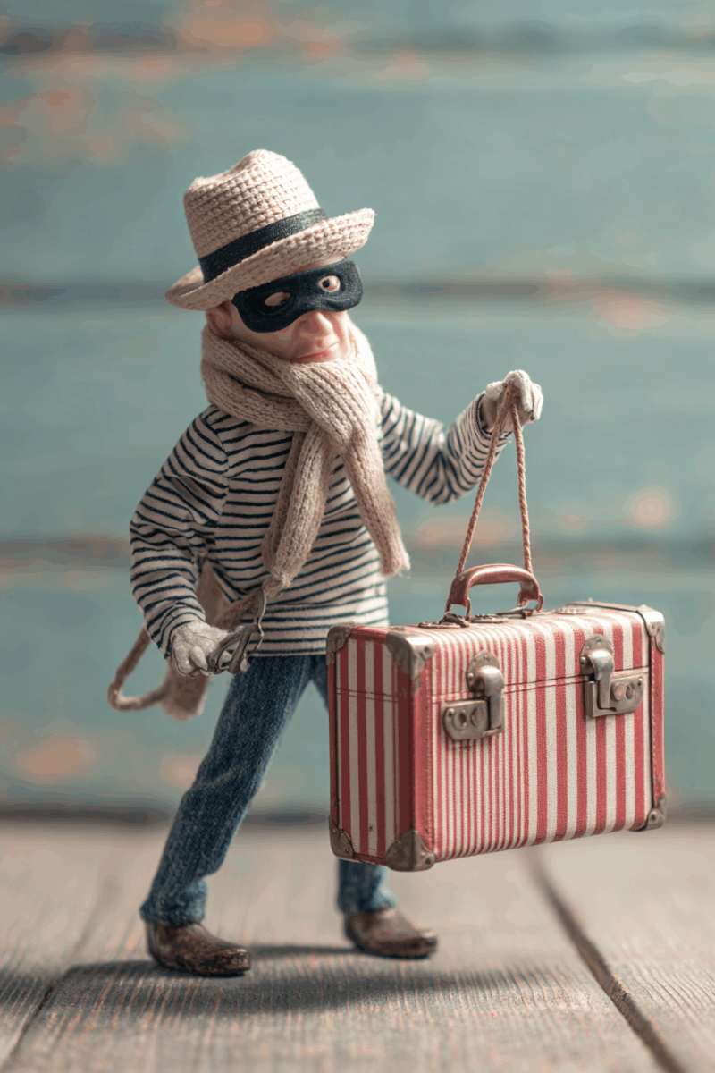 travel scams