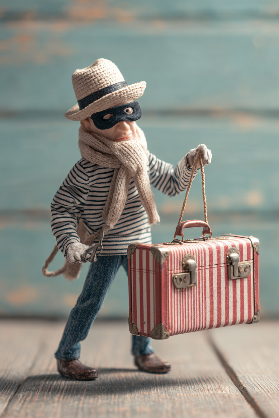 travel scams