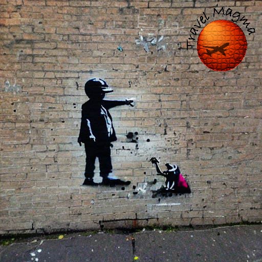 Where Can I See Banksy in Shoreditch?
