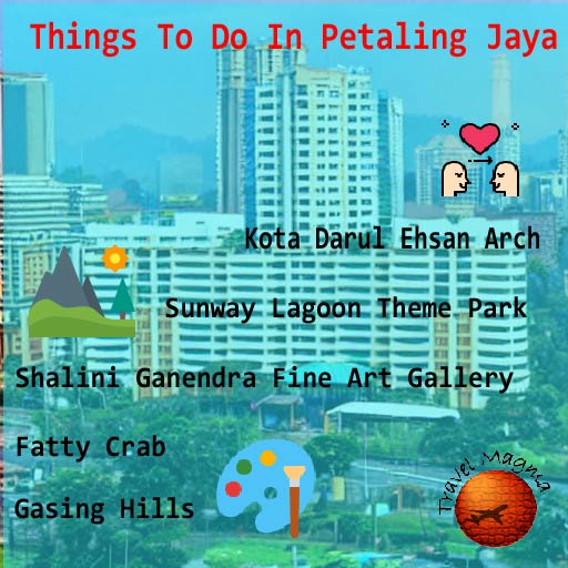Unique Things To Do In Petaling Jaya