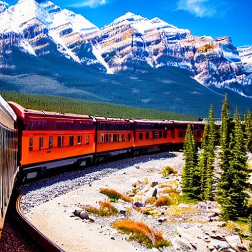 Best Luxury Train Rides in the USA