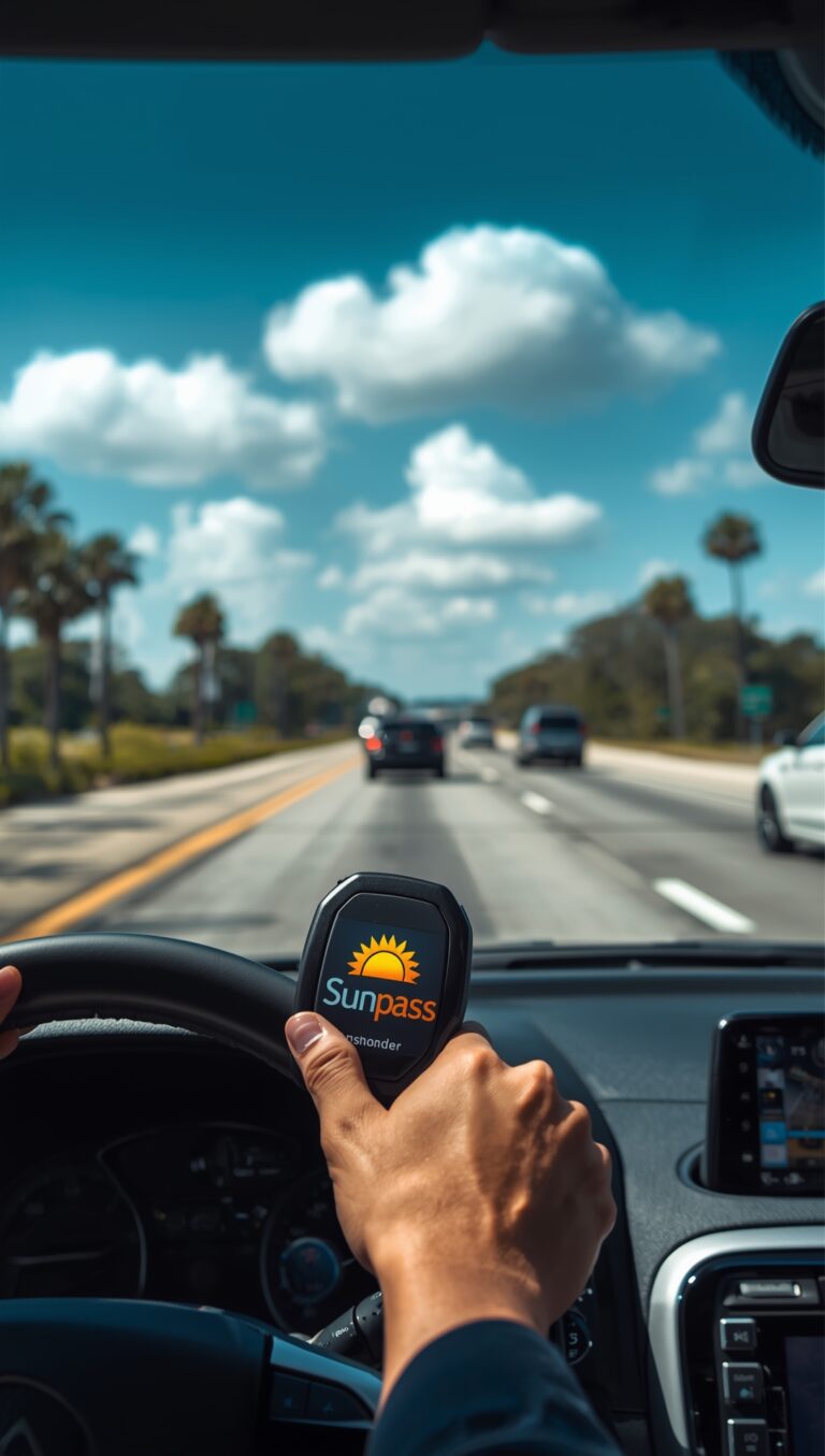 Tourists are Getting Huge Bills for This Common Florida Toll Mistake