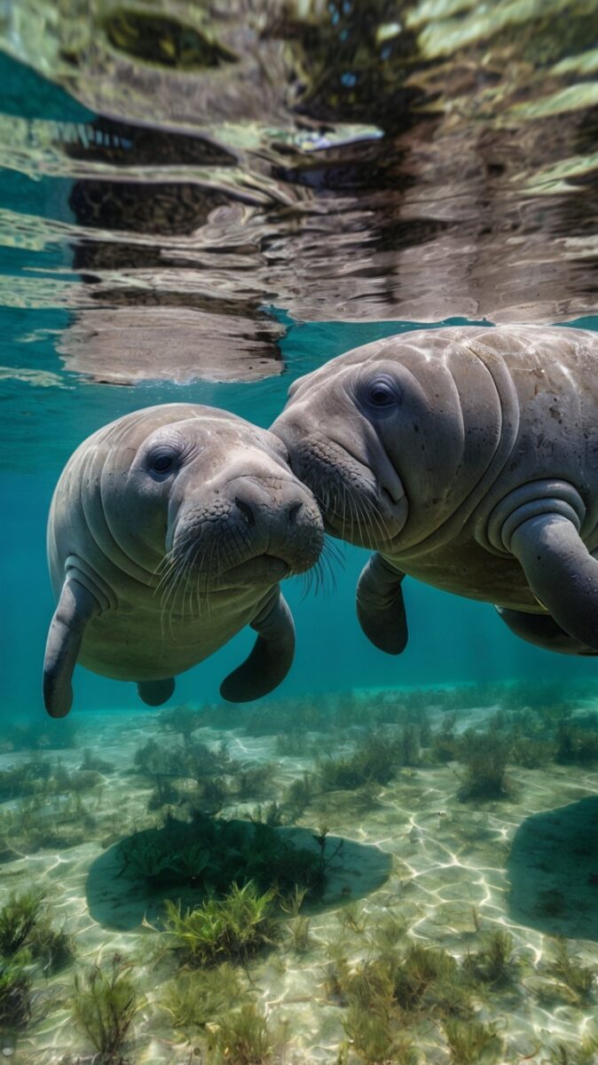 Think you know Florida Wildlife? The Banana River lagoon is FULL of surprises
