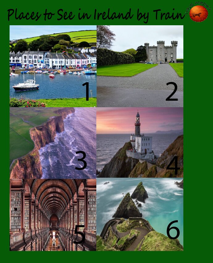 Luck of the Irish: Insider Travel Tips for a Smooth Journey Through Ireland