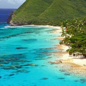 how-were-the-caribbean-islands-formed