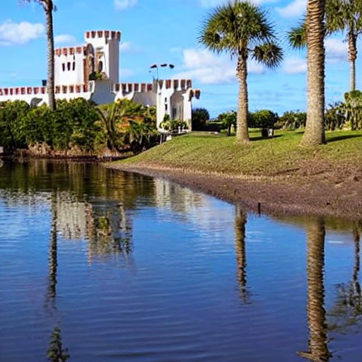 best-castles-florida