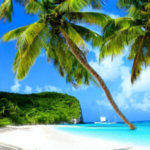 how were the-caribbean islands formed