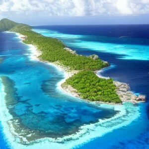 how-were-the-caribbean-islands-formed