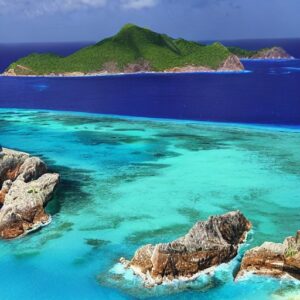 how-were-the-caribbean-islands-formed