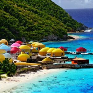 Caribbean Islands You Can Visit Without a Passport