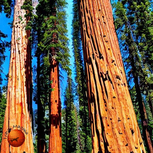 From Sin City to Majestic Forests: A Killer Road Trip from Las Vegas to Sequoia National Park