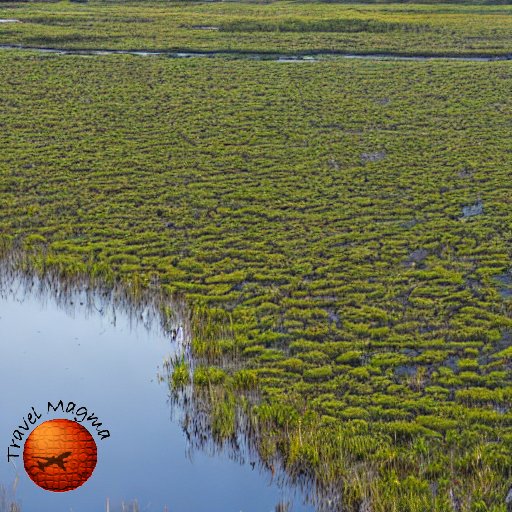 Can you Walk Through the Everglades?