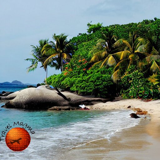 Seamless Shore Excursion: Navigating Your Way from the Cruise Terminal to Grand Anse Beach