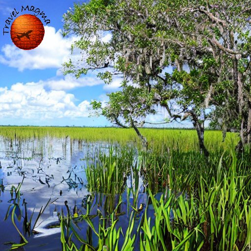 Can you Walk Through the Everglades?