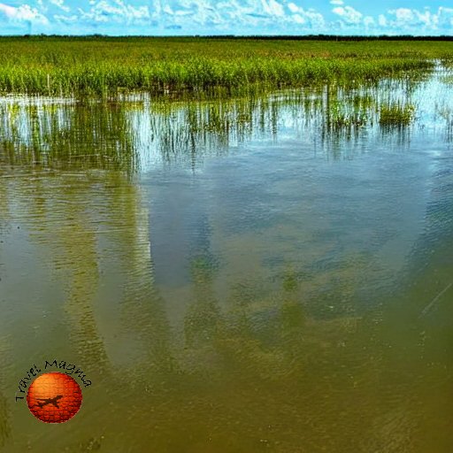 Where Does the Water in the Everglades Come From?