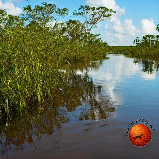 Where Does the Water in the Everglades Come From?