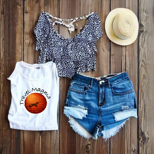 What to Wear for a Stylish April in Florida?