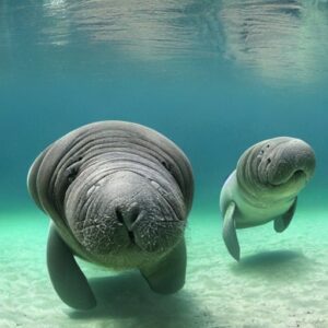 Kayaking in the Homosassa Springs