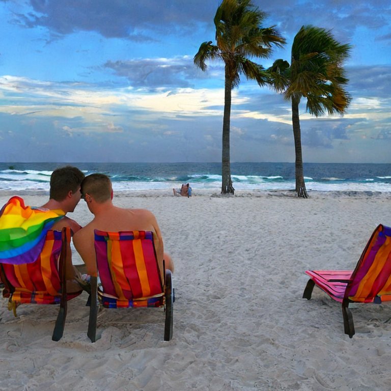 best-gay-beaches-in-florida