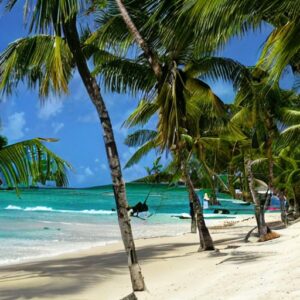 How to get from From Grenada to St. Vincent?