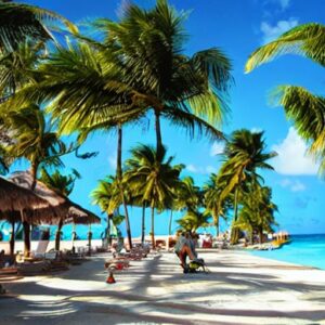 How to get from From Grenada to St. Vincent?