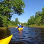 Kayaking the Ausable River, MI: A Thrilling Adventure