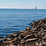 How Far You Can See Across Lake Erie?