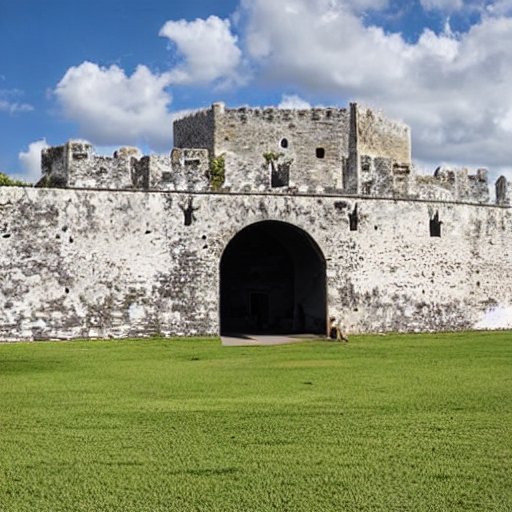 Castillo de San Marcos florida