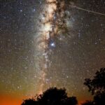 Florida's Darkest Spots: 0-Light Pollution