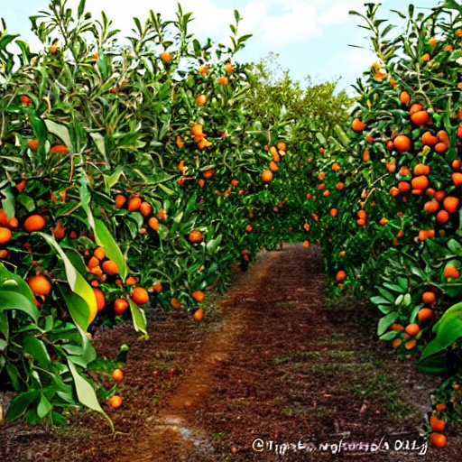 Best Orange Groves in Florida