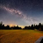 Discovering the Darkest Skies on Earth
