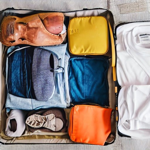 Why You Hate Packing for a Vacation?