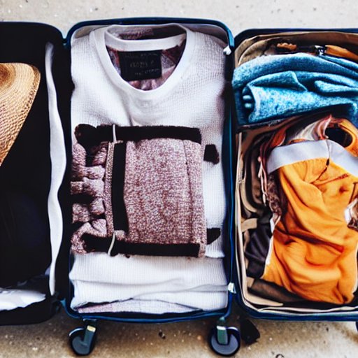 Why You Hate Packing for a Vacation?