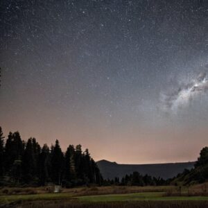 Darkest Skies in the World