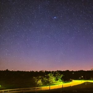 Darkest Skies in the World
