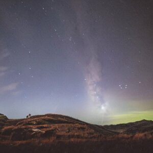Darkest Skies in the World