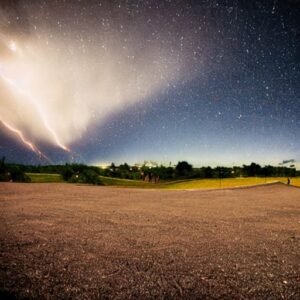 Darkest Skies in the World