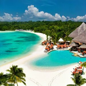 Can You Go To Sandals Resorts With A Friend?