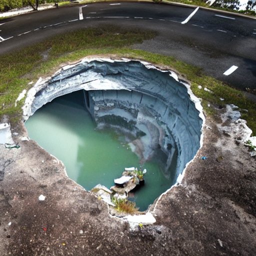 What Part of Florida Has The Least Sinkholes?