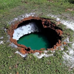 What Part of Florida Has The Least Sinkholes?