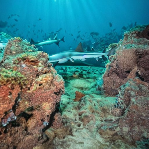 Are there Sharks Around Grenada? 